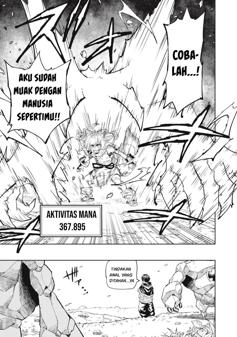 Gikou Taichi no Torikaeshi ~ Toichi tte Saisho ni itta yo na ~ Chap 33 - Next Chap 34