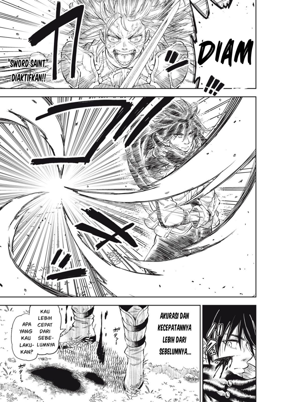 Gikou Taichi no Torikaeshi ~ Toichi tte Saisho ni itta yo na ~ Chap 33 - Next Chap 34