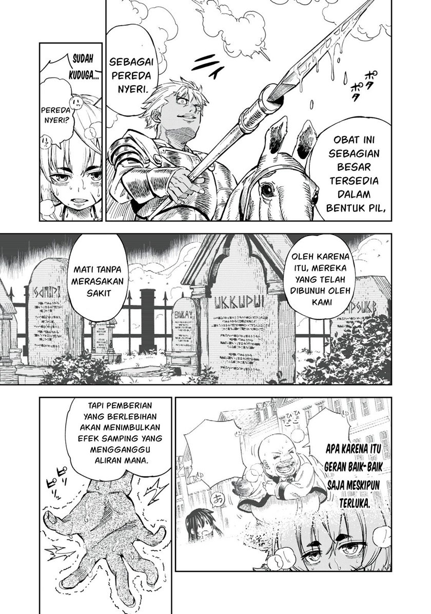 Gikou Taichi no Torikaeshi ~ Toichi tte Saisho ni itta yo na ~ Chap 34 - Next Chap 35