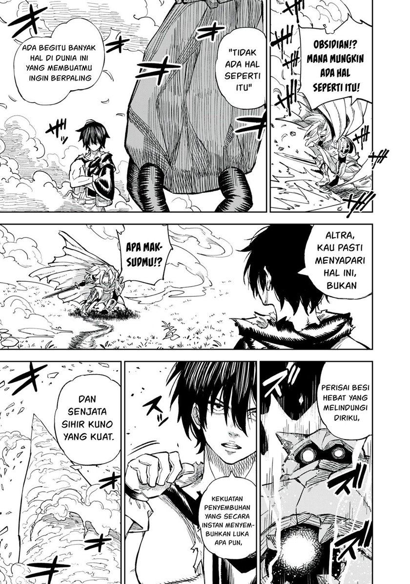 Gikou Taichi no Torikaeshi ~ Toichi tte Saisho ni itta yo na ~ Chap 34 - Next Chap 35