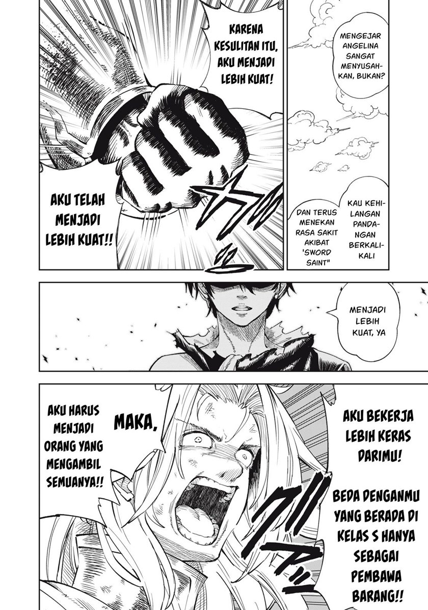 Gikou Taichi no Torikaeshi ~ Toichi tte Saisho ni itta yo na ~ Chap 34 - Next Chap 35