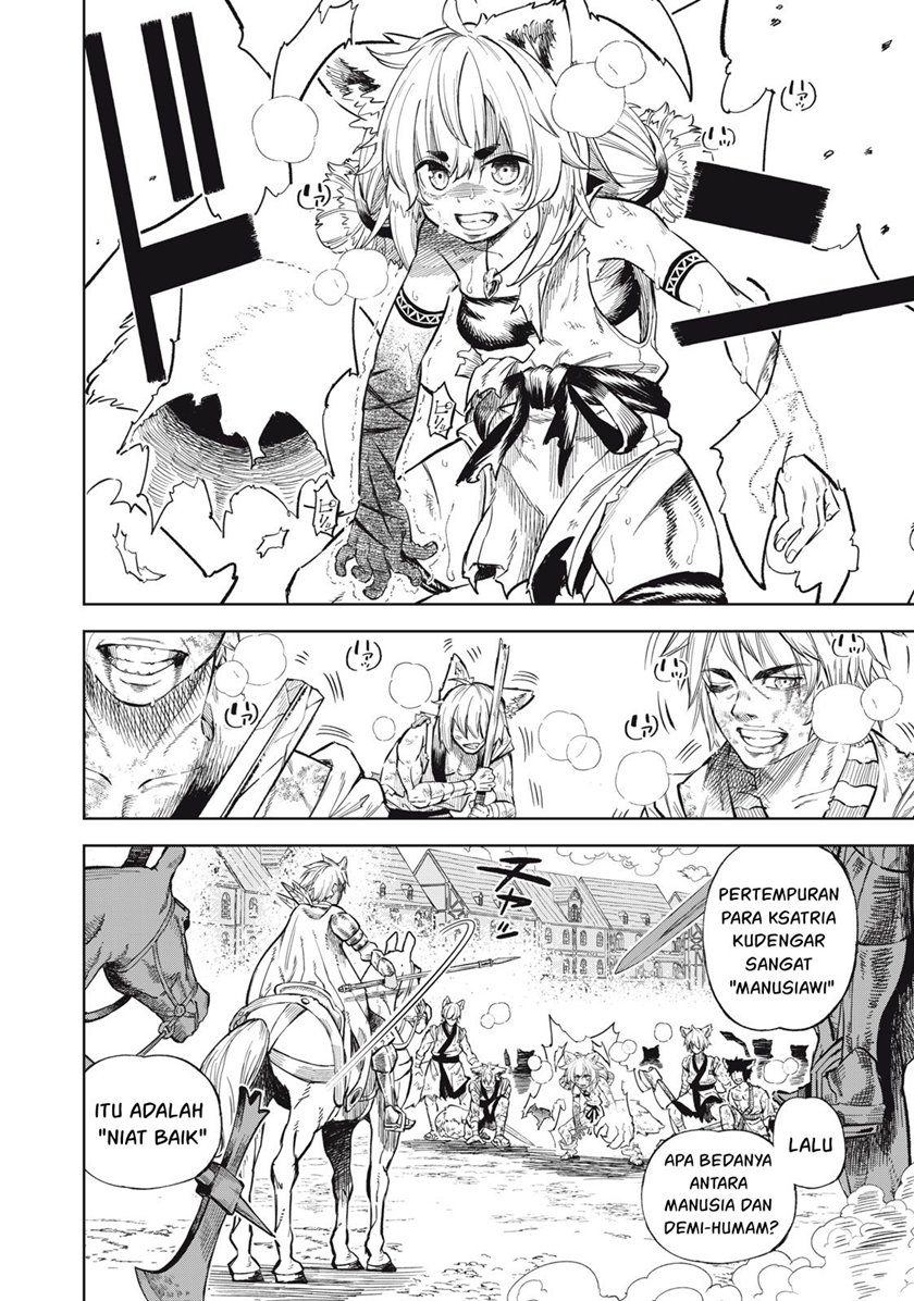 Gikou Taichi no Torikaeshi ~ Toichi tte Saisho ni itta yo na ~ Chap 34 - Next Chap 35