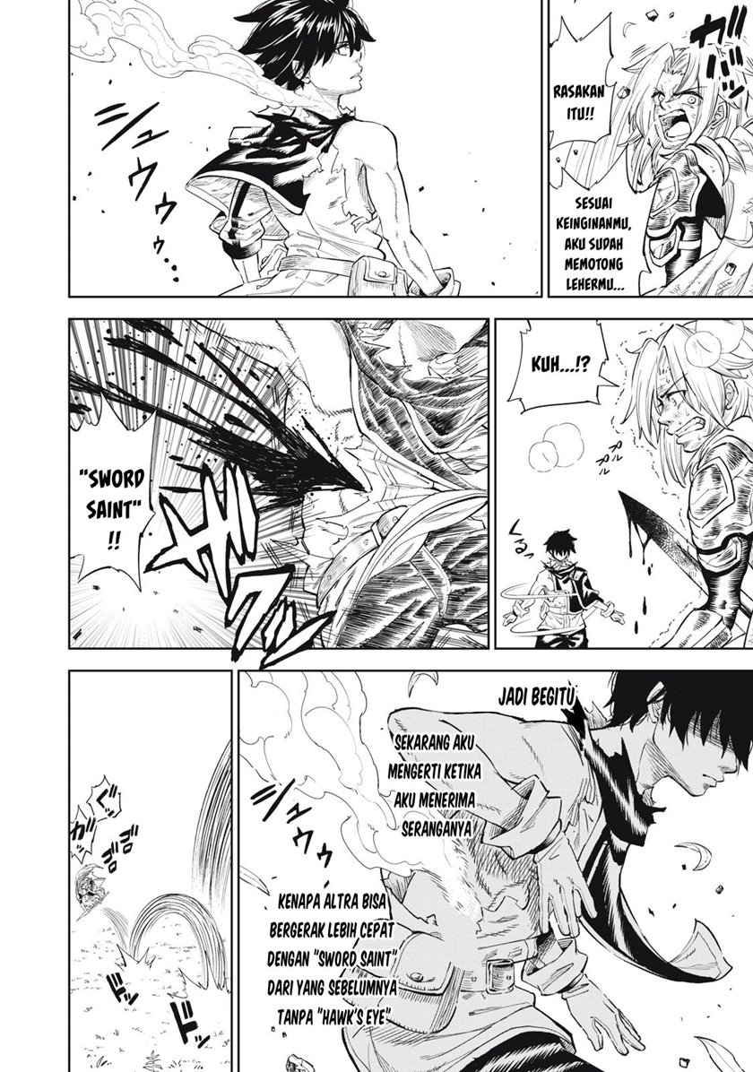 Gikou Taichi no Torikaeshi ~ Toichi tte Saisho ni itta yo na ~ Chap 34 - Next Chap 35