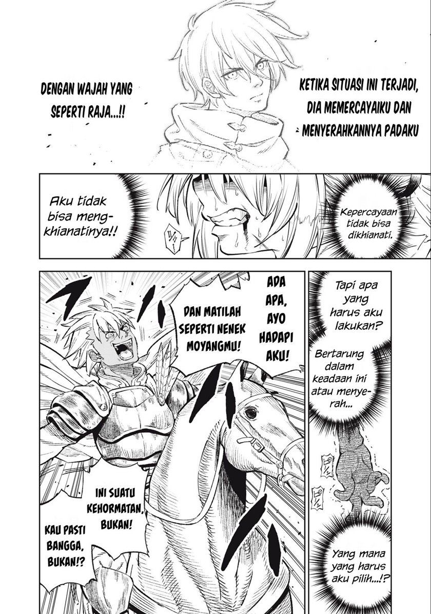 Gikou Taichi no Torikaeshi ~ Toichi tte Saisho ni itta yo na ~ Chap 35 - Next Chap 36