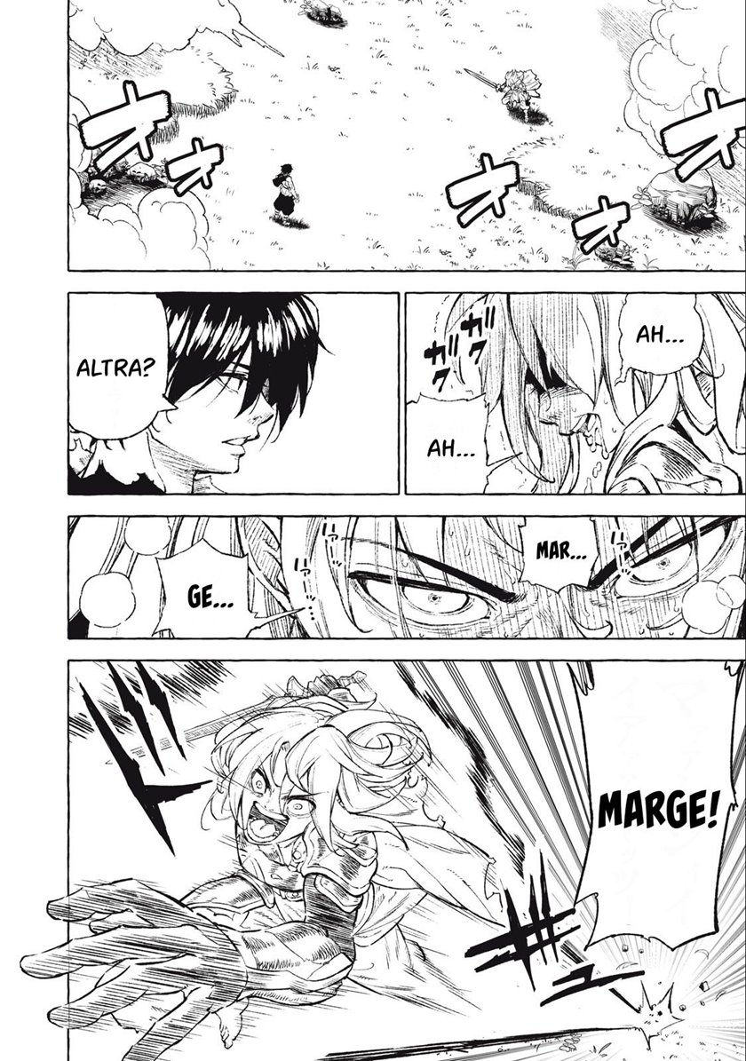 Gikou Taichi no Torikaeshi ~ Toichi tte Saisho ni itta yo na ~ Chap 36 - Next Chap 37