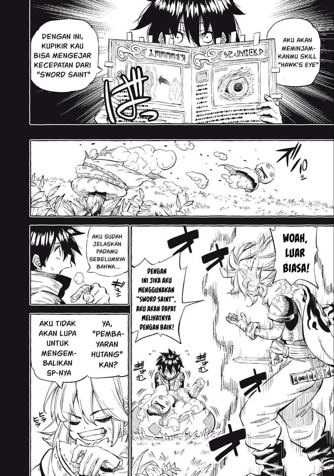 Gikou Taichi no Torikaeshi ~ Toichi tte Saisho ni itta yo na ~ Chap 37 - Next Chap 38