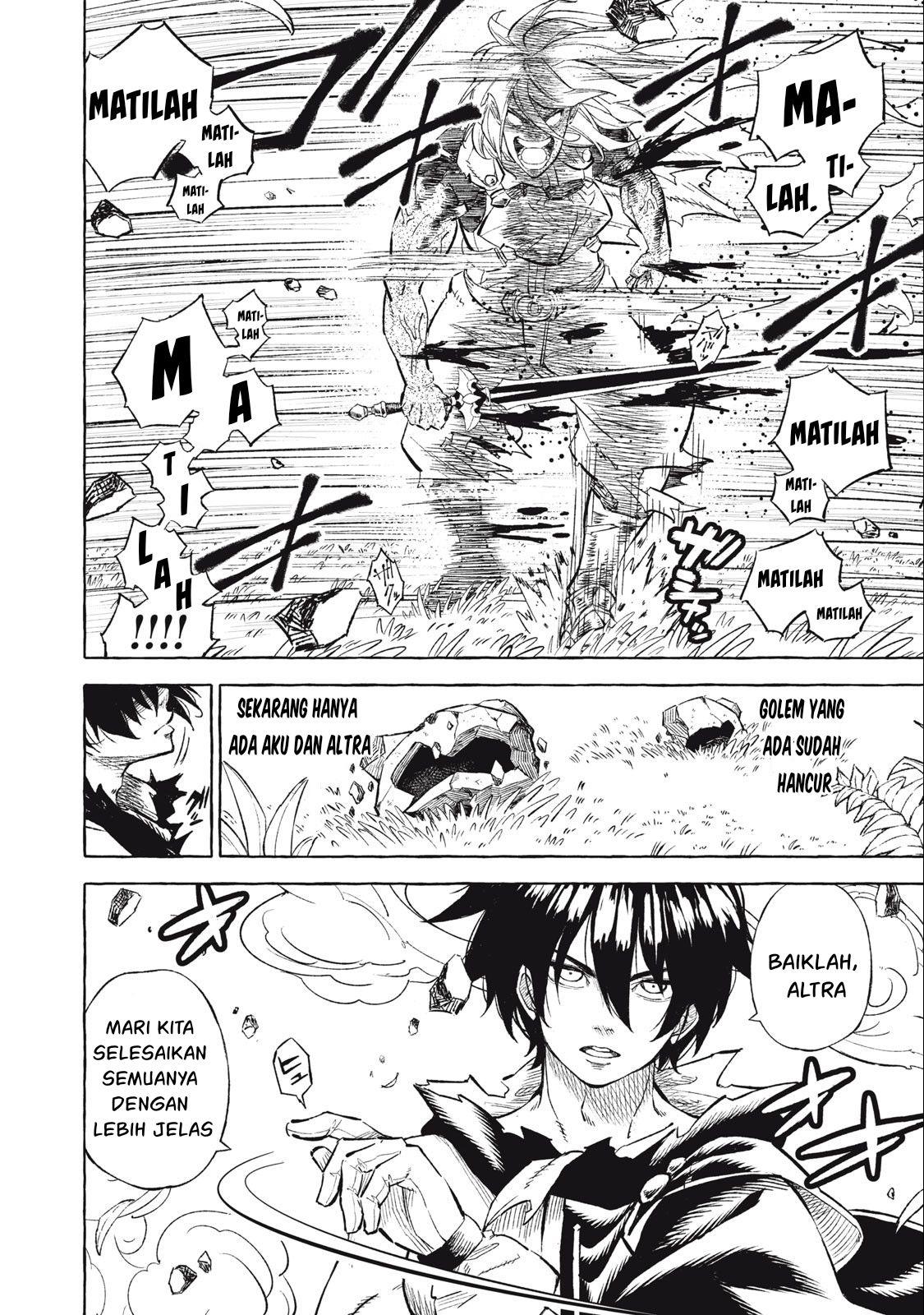 Gikou Taichi no Torikaeshi ~ Toichi tte Saisho ni itta yo na ~ Chap 37 - Next Chap 38