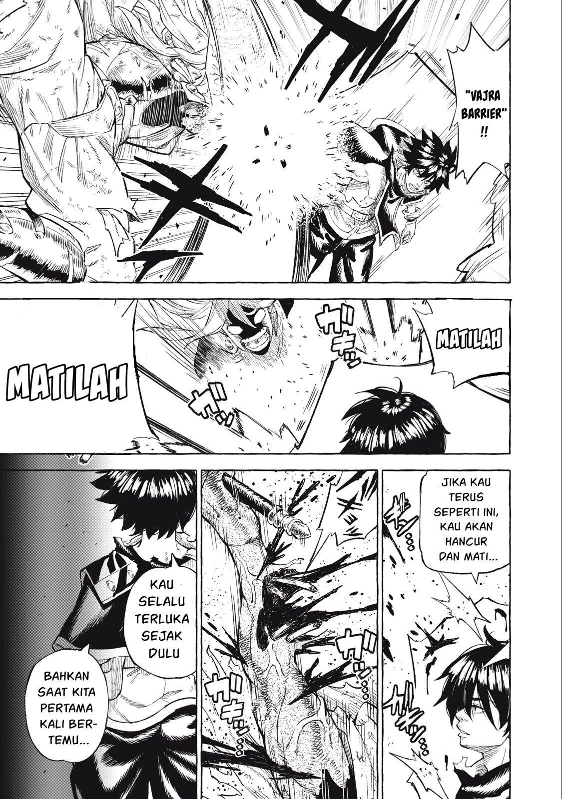 Gikou Taichi no Torikaeshi ~ Toichi tte Saisho ni itta yo na ~ Chap 37 - Next Chap 38