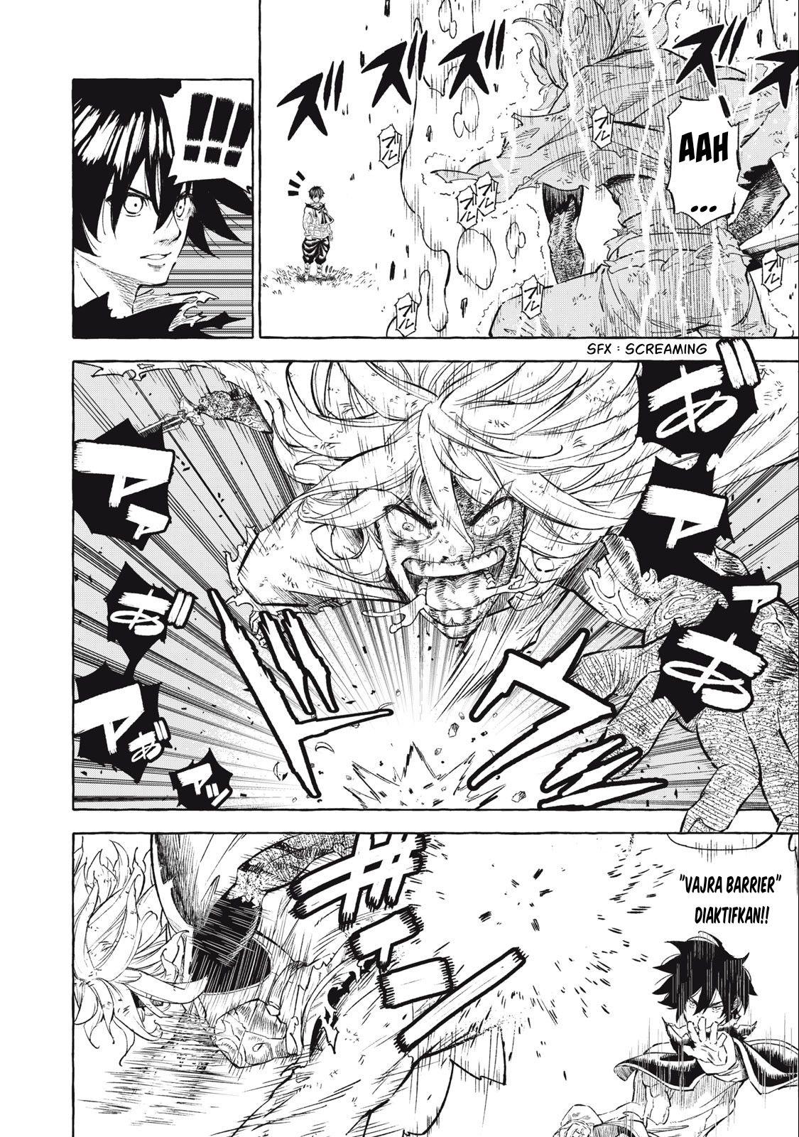 Gikou Taichi no Torikaeshi ~ Toichi tte Saisho ni itta yo na ~ Chap 37 - Next Chap 38