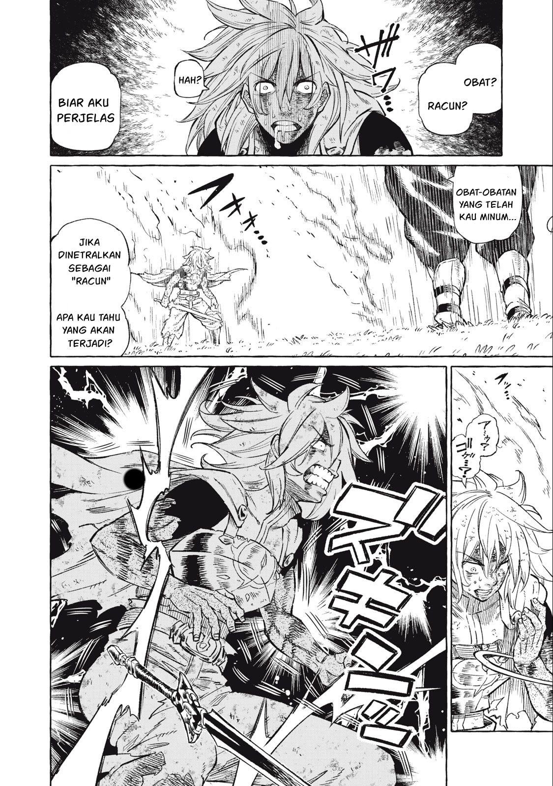 Gikou Taichi no Torikaeshi ~ Toichi tte Saisho ni itta yo na ~ Chap 38 - Next Chap 39