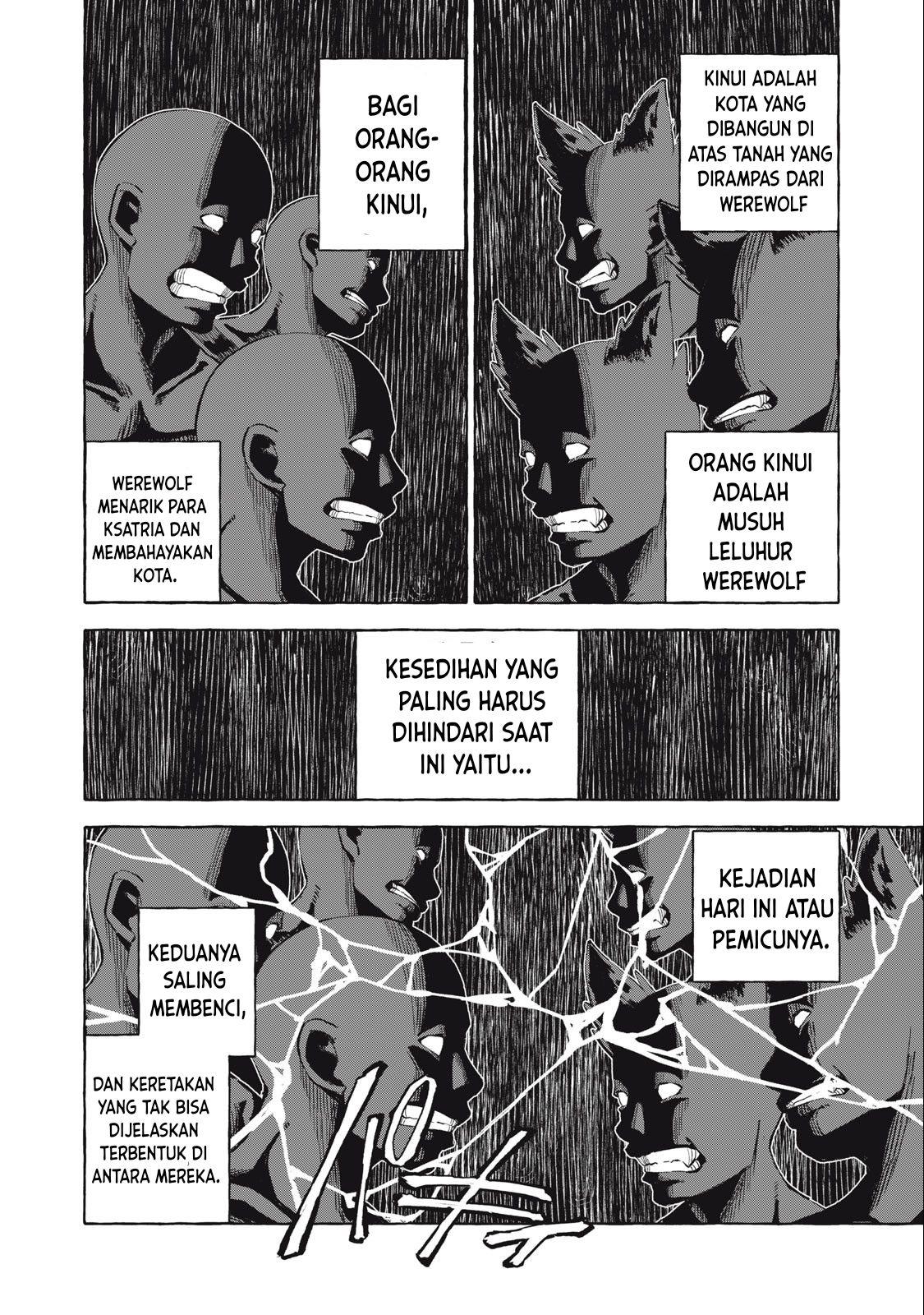 Gikou Taichi no Torikaeshi ~ Toichi tte Saisho ni itta yo na ~ Chap 38 - Next Chap 39