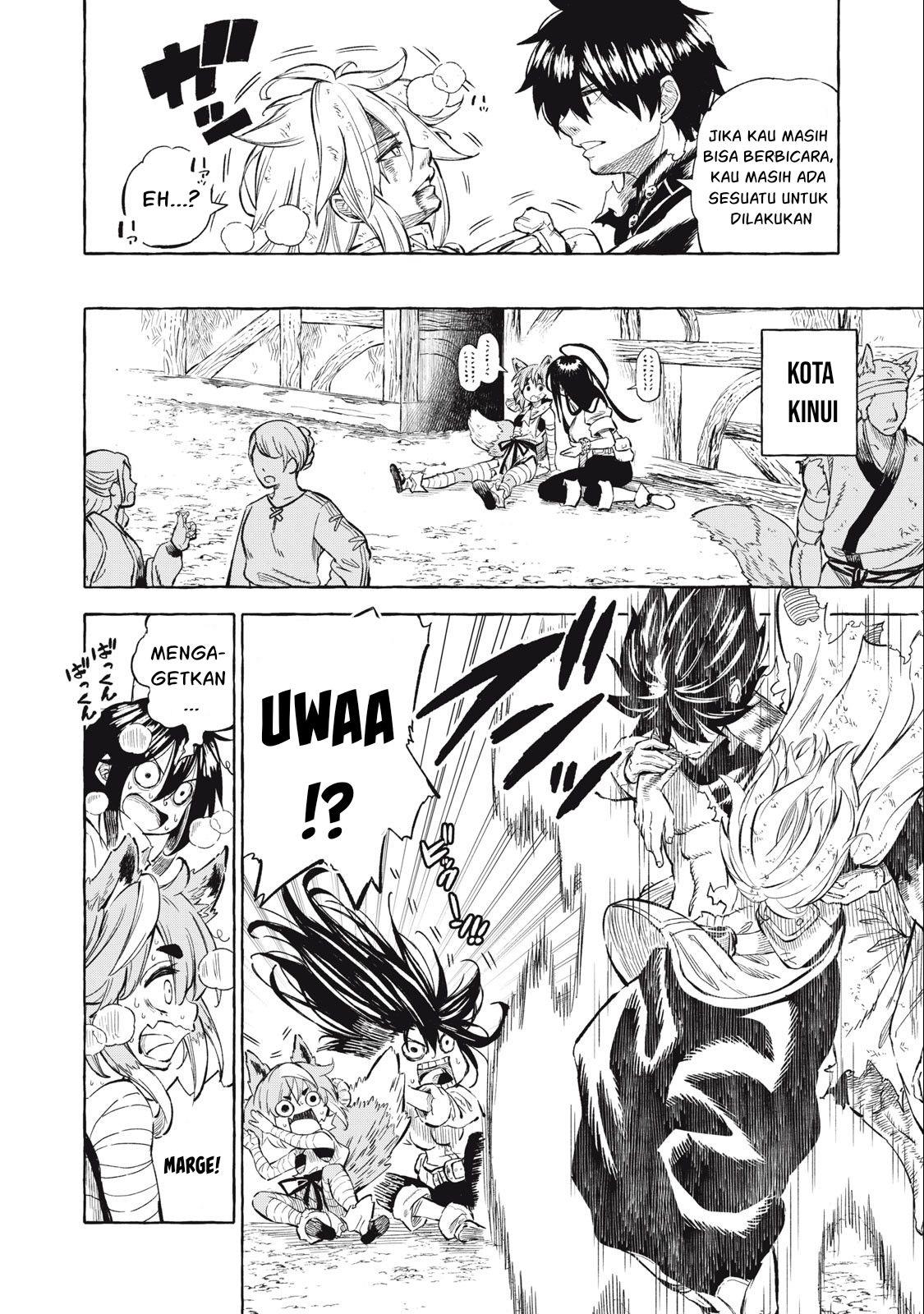 Gikou Taichi no Torikaeshi ~ Toichi tte Saisho ni itta yo na ~ Chap 38 - Next Chap 39