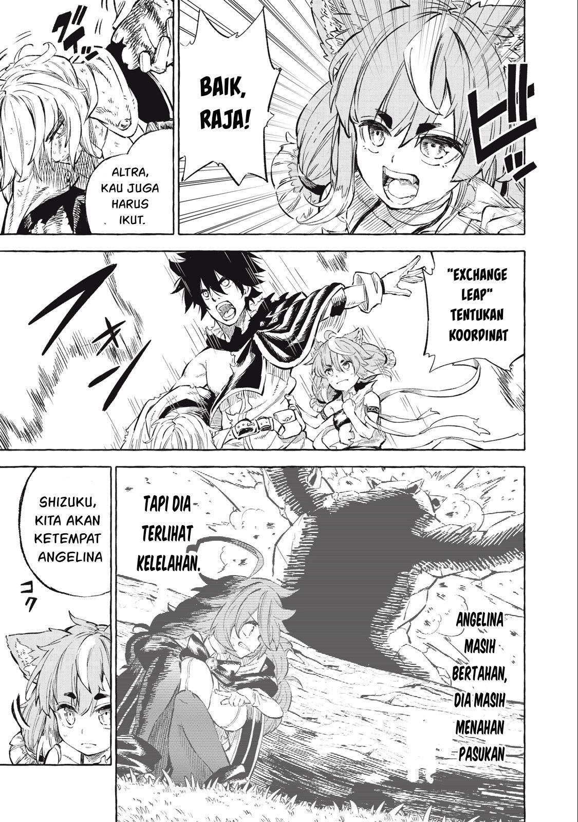 Gikou Taichi no Torikaeshi ~ Toichi tte Saisho ni itta yo na ~ Chap 38 - Next Chap 39