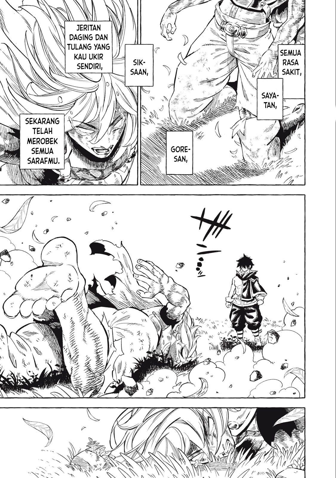 Gikou Taichi no Torikaeshi ~ Toichi tte Saisho ni itta yo na ~ Chap 38 - Next Chap 39