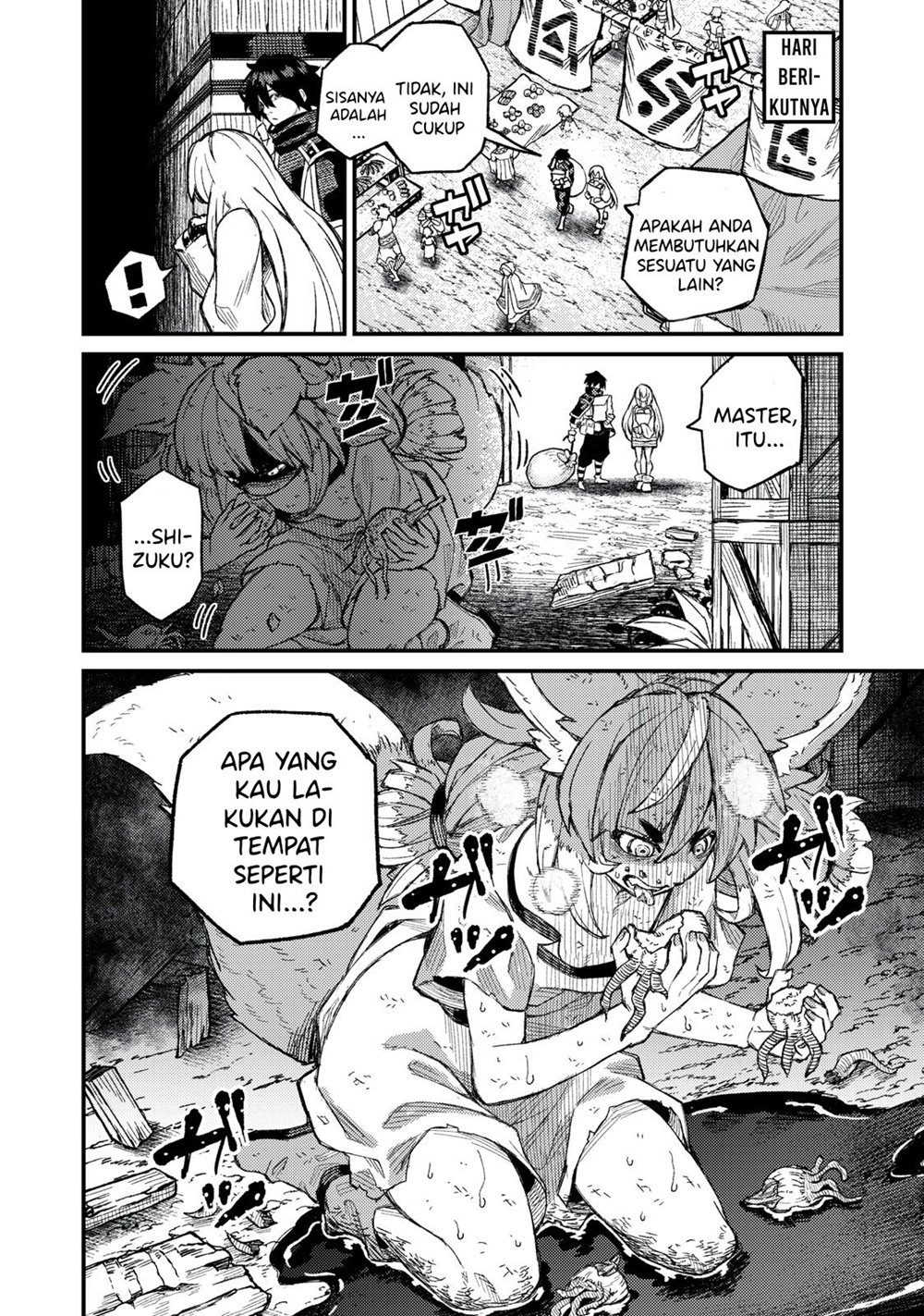 Gikou Taichi no Torikaeshi ~ Toichi tte Saisho ni itta yo na ~ Chap 4 - Next Chap 5