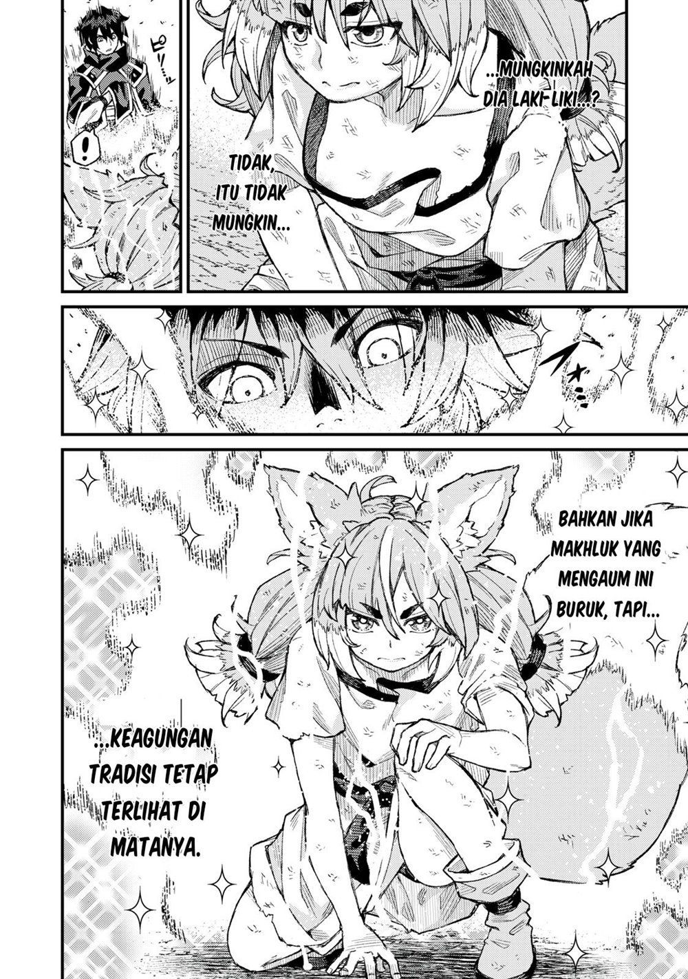 Gikou Taichi no Torikaeshi ~ Toichi tte Saisho ni itta yo na ~ Chap 4 - Next Chap 5