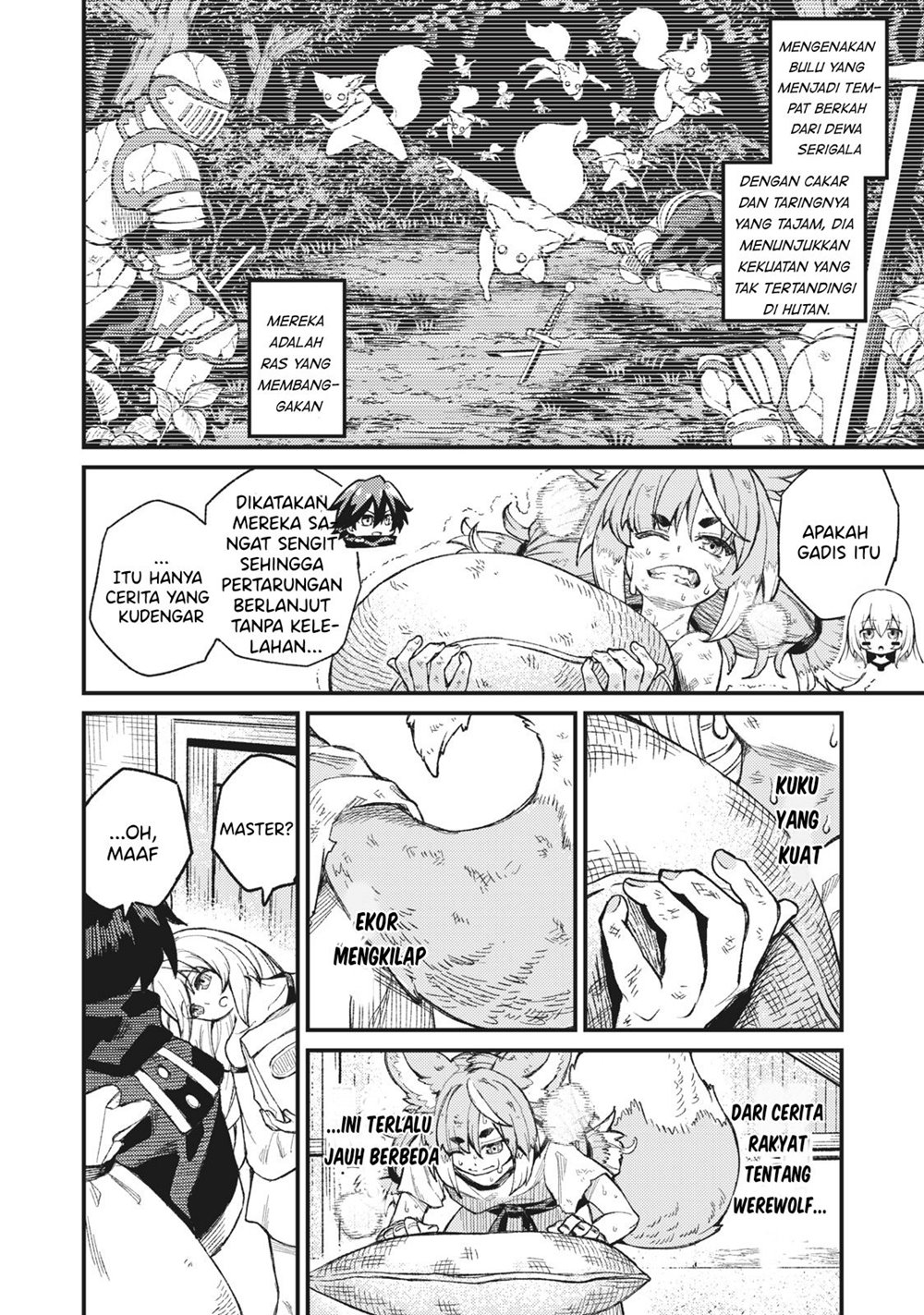 Gikou Taichi no Torikaeshi ~ Toichi tte Saisho ni itta yo na ~ Chap 4 - Next Chap 5