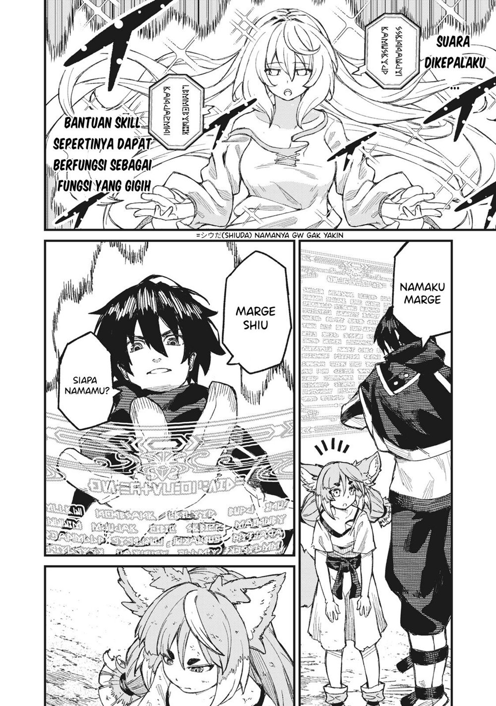 Gikou Taichi no Torikaeshi ~ Toichi tte Saisho ni itta yo na ~ Chap 4 - Next Chap 5