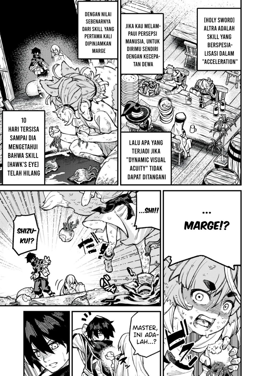 Gikou Taichi no Torikaeshi ~ Toichi tte Saisho ni itta yo na ~ Chap 5 - Next Chap 6