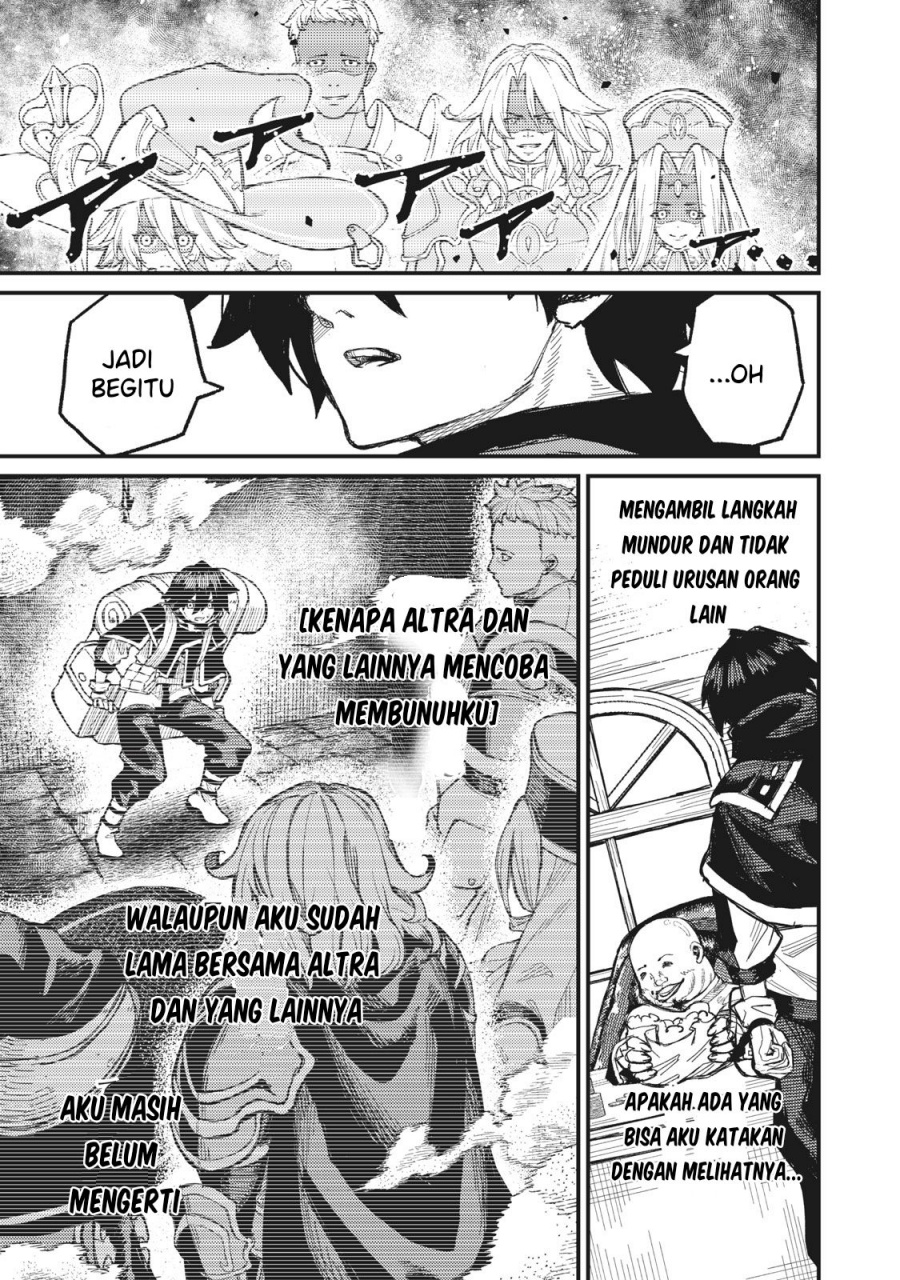 Gikou Taichi no Torikaeshi ~ Toichi tte Saisho ni itta yo na ~ Chap 5 - Next Chap 6