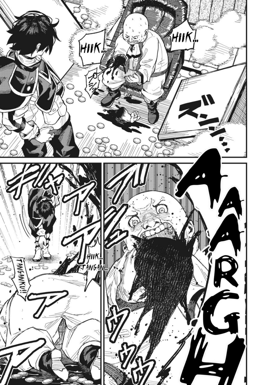 Gikou Taichi no Torikaeshi ~ Toichi tte Saisho ni itta yo na ~ Chap 5 - Next Chap 6