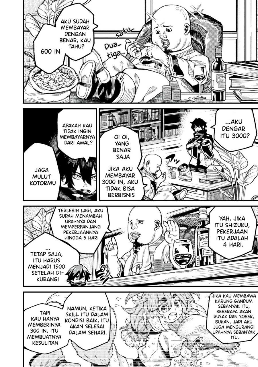 Gikou Taichi no Torikaeshi ~ Toichi tte Saisho ni itta yo na ~ Chap 5 - Next Chap 6