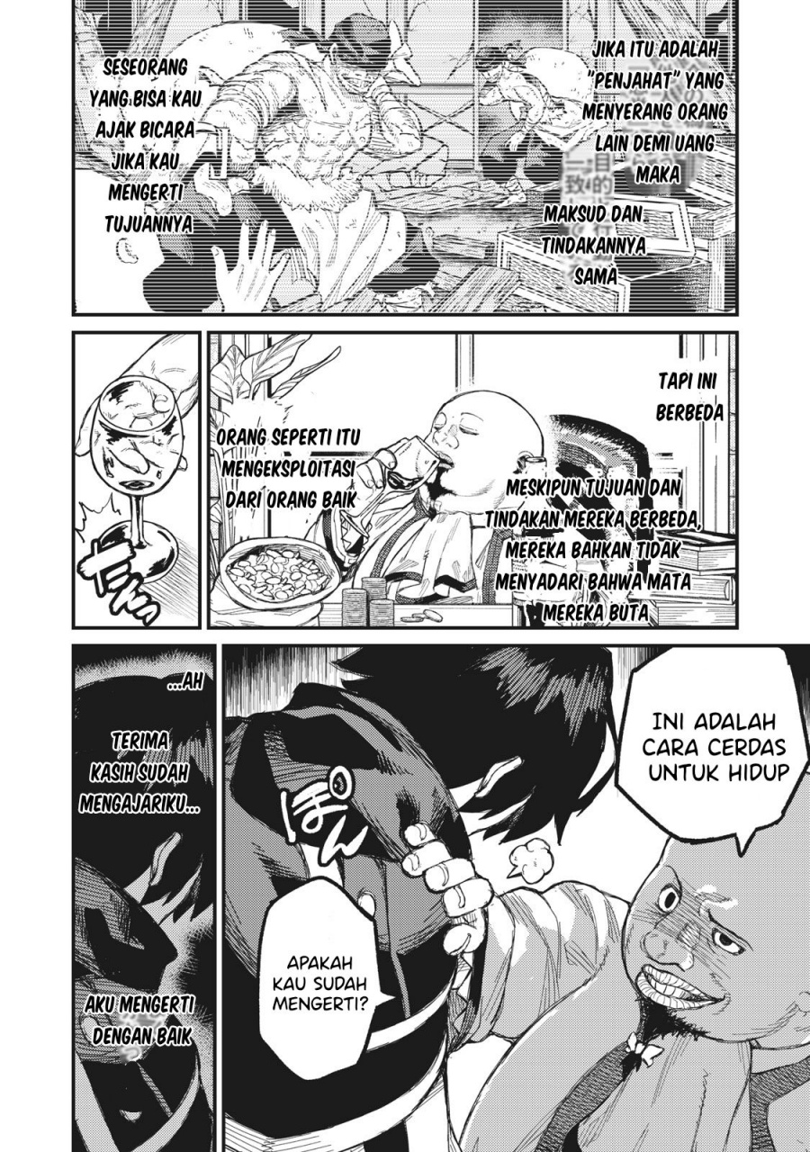 Gikou Taichi no Torikaeshi ~ Toichi tte Saisho ni itta yo na ~ Chap 5 - Next Chap 6