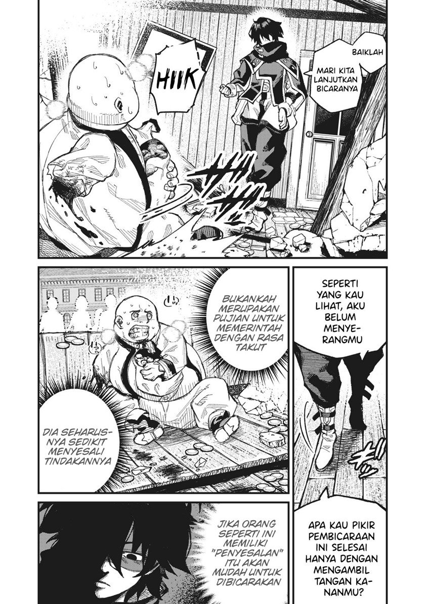 Gikou Taichi no Torikaeshi ~ Toichi tte Saisho ni itta yo na ~ Chap 6 - Next Chap 7