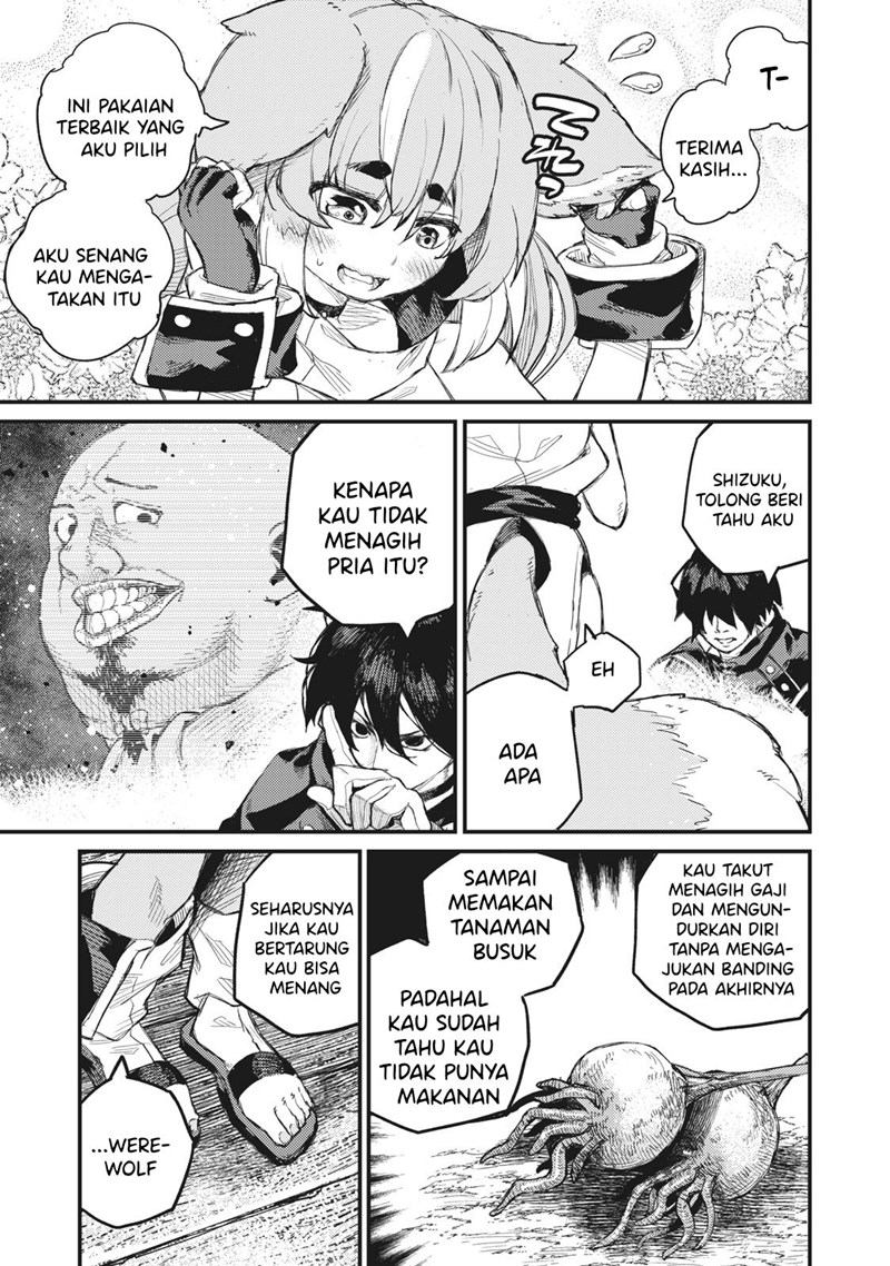 Gikou Taichi no Torikaeshi ~ Toichi tte Saisho ni itta yo na ~ Chap 7 - Next Chap 8