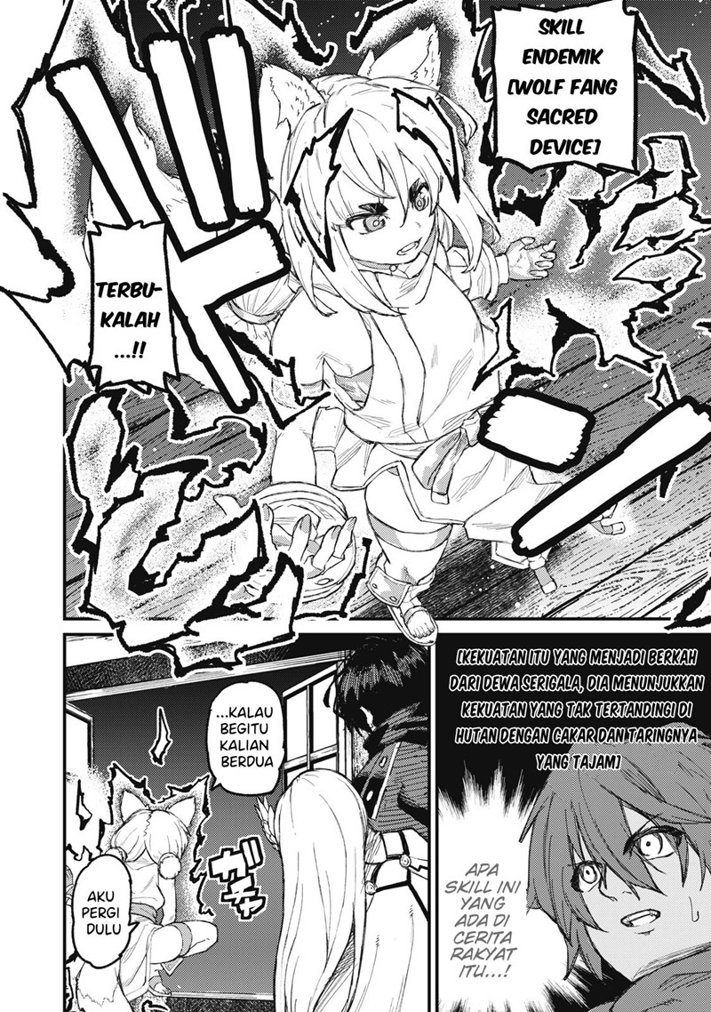 Gikou Taichi no Torikaeshi ~ Toichi tte Saisho ni itta yo na ~ Chap 7 - Next Chap 8