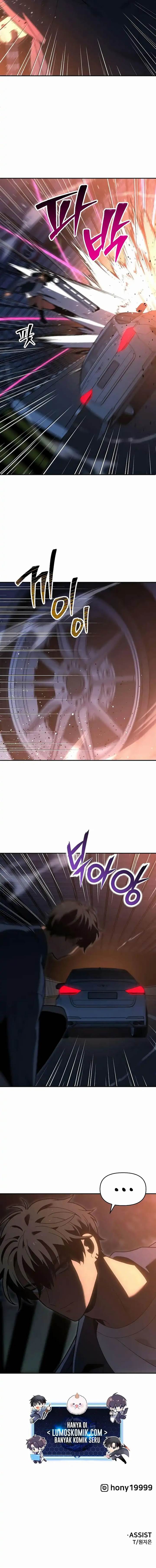 I Used To Be The Boss Chap 126 - Next Chap 127