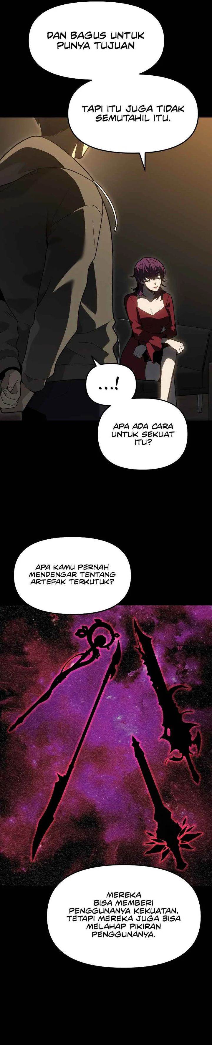 I Used To Be The Boss Chap 128 - Next Chap 129