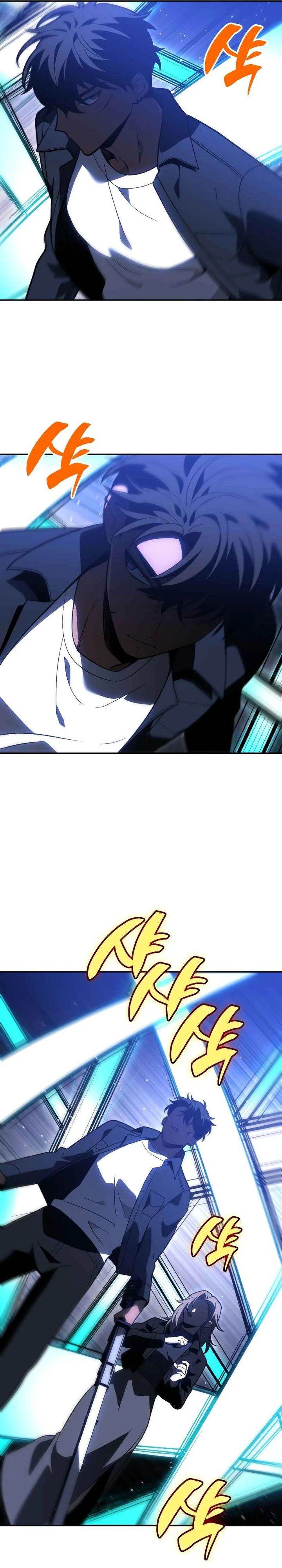 I Used To Be The Boss Chap 128 - Next Chap 129