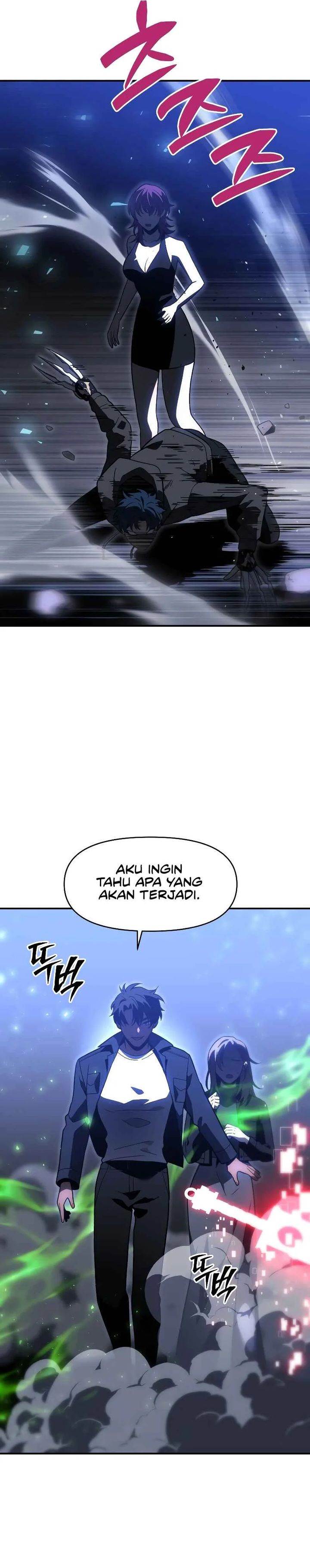 I Used To Be The Boss Chap 128 - Next Chap 129