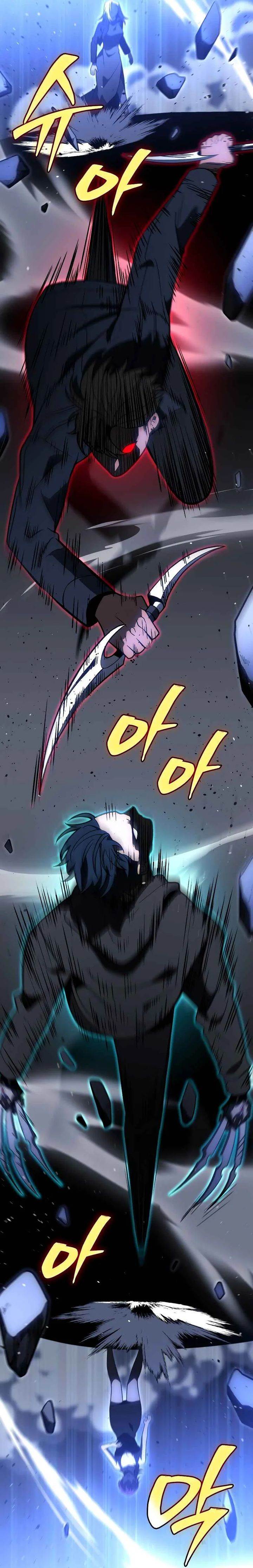 I Used To Be The Boss Chap 128 - Next Chap 129