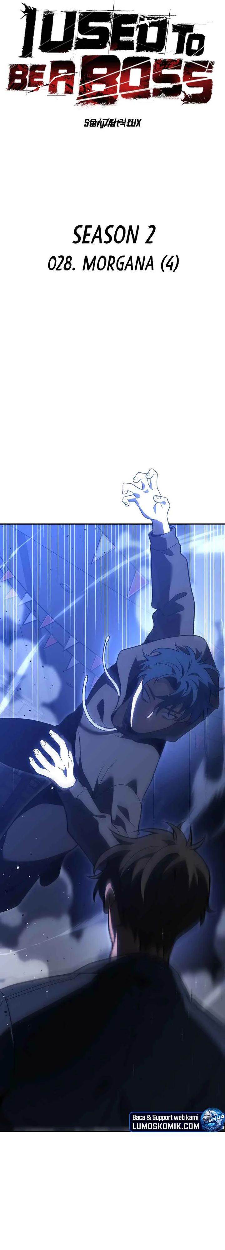 I Used To Be The Boss Chap 128 - Next Chap 129