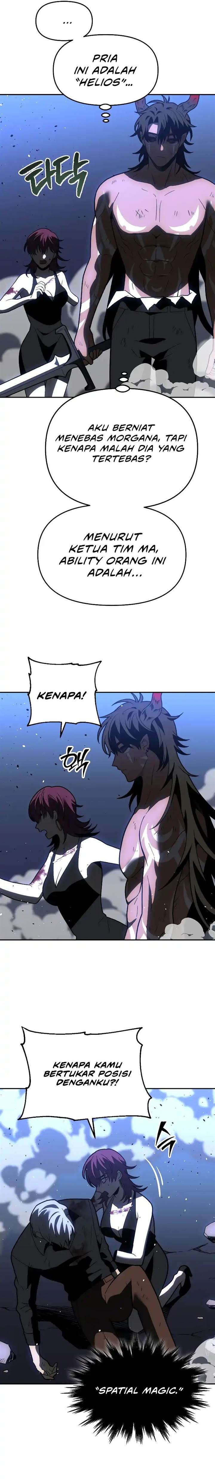 I Used To Be The Boss Chap 130 - Next Chap 131