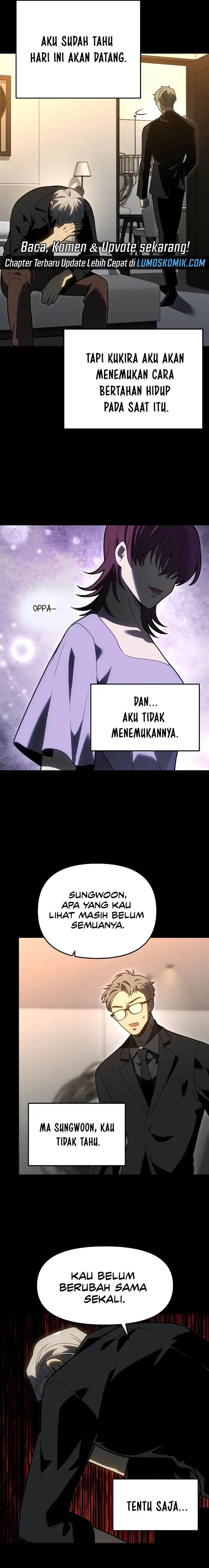I Used To Be The Boss Chap 130 - Next Chap 131