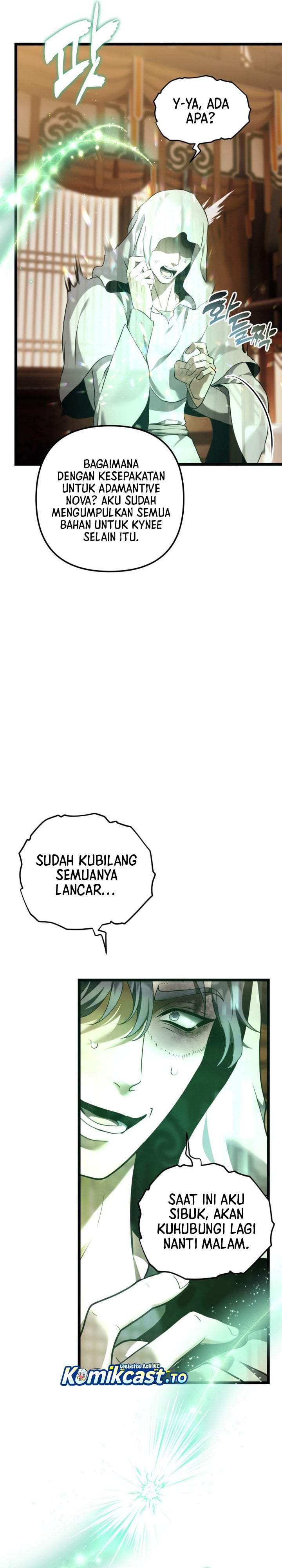 Ranker Who Lives a Second Time Chap 218 - Next Chap 219