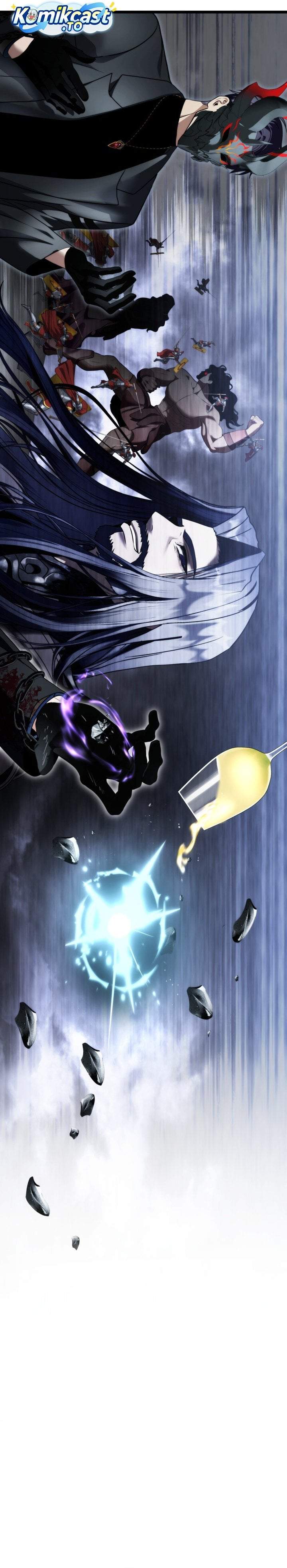 Ranker Who Lives a Second Time Chap 218 - Next Chap 219