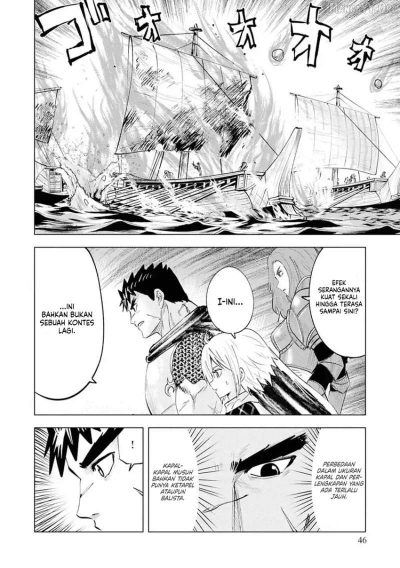 Oukoku E Tsuzuku Michi Chap 109 - Next Chap 110