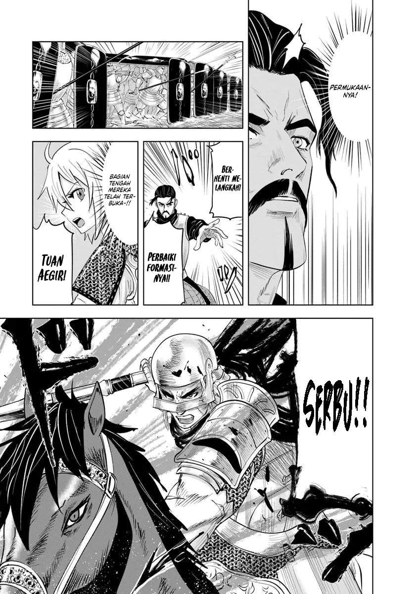 Oukoku E Tsuzuku Michi Chap 100 - Next Chap 101