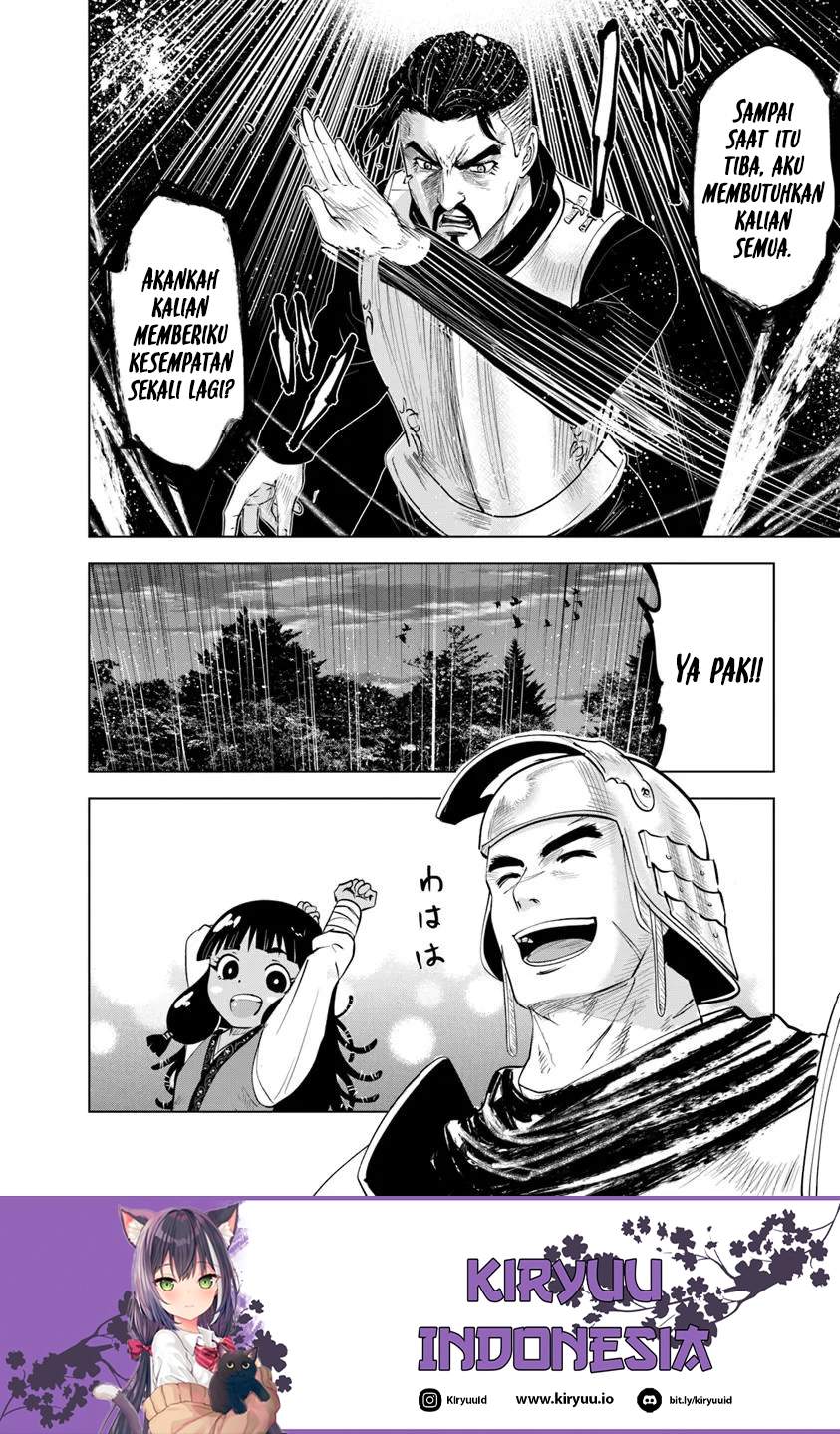 Oukoku E Tsuzuku Michi Chap 100 - Next Chap 101