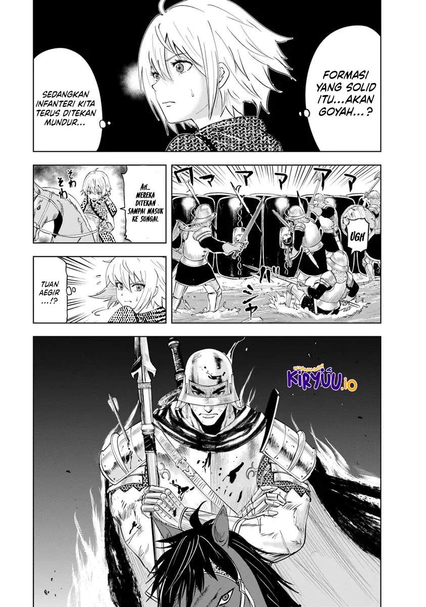 Oukoku E Tsuzuku Michi Chap 100 - Next Chap 101