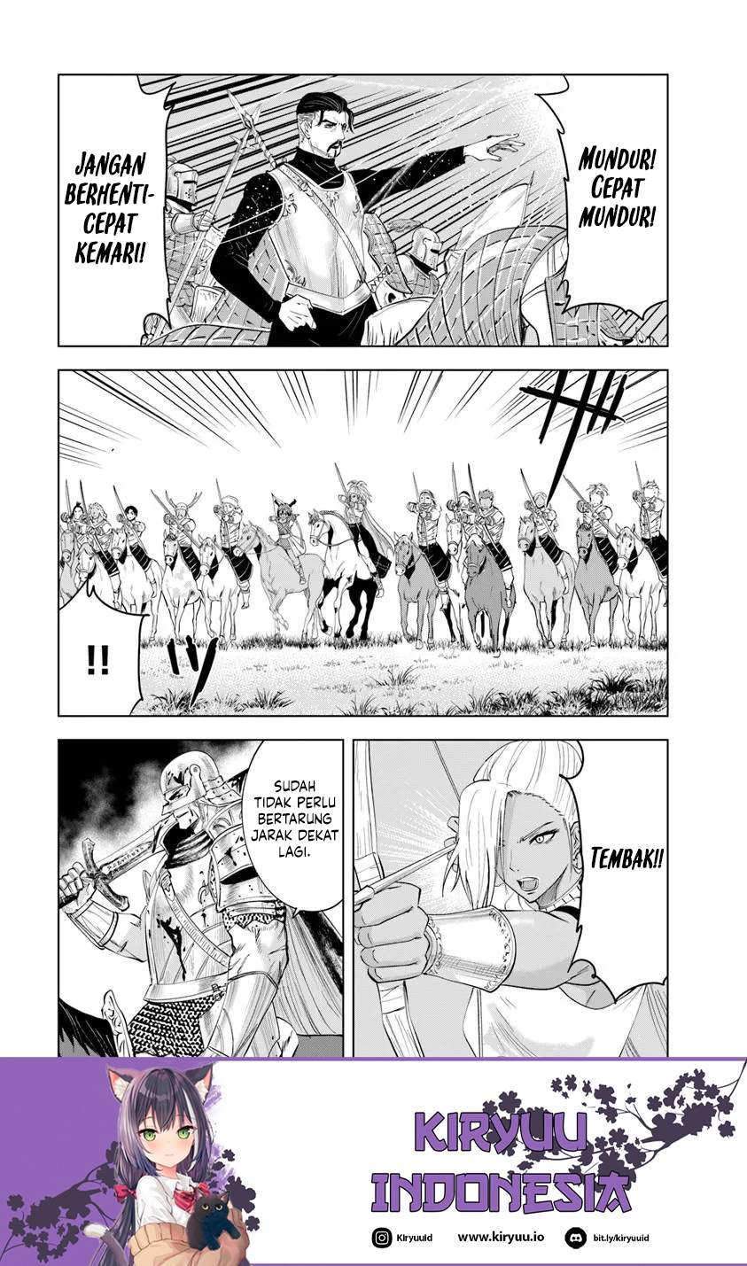 Oukoku E Tsuzuku Michi Chap 100 - Next Chap 101