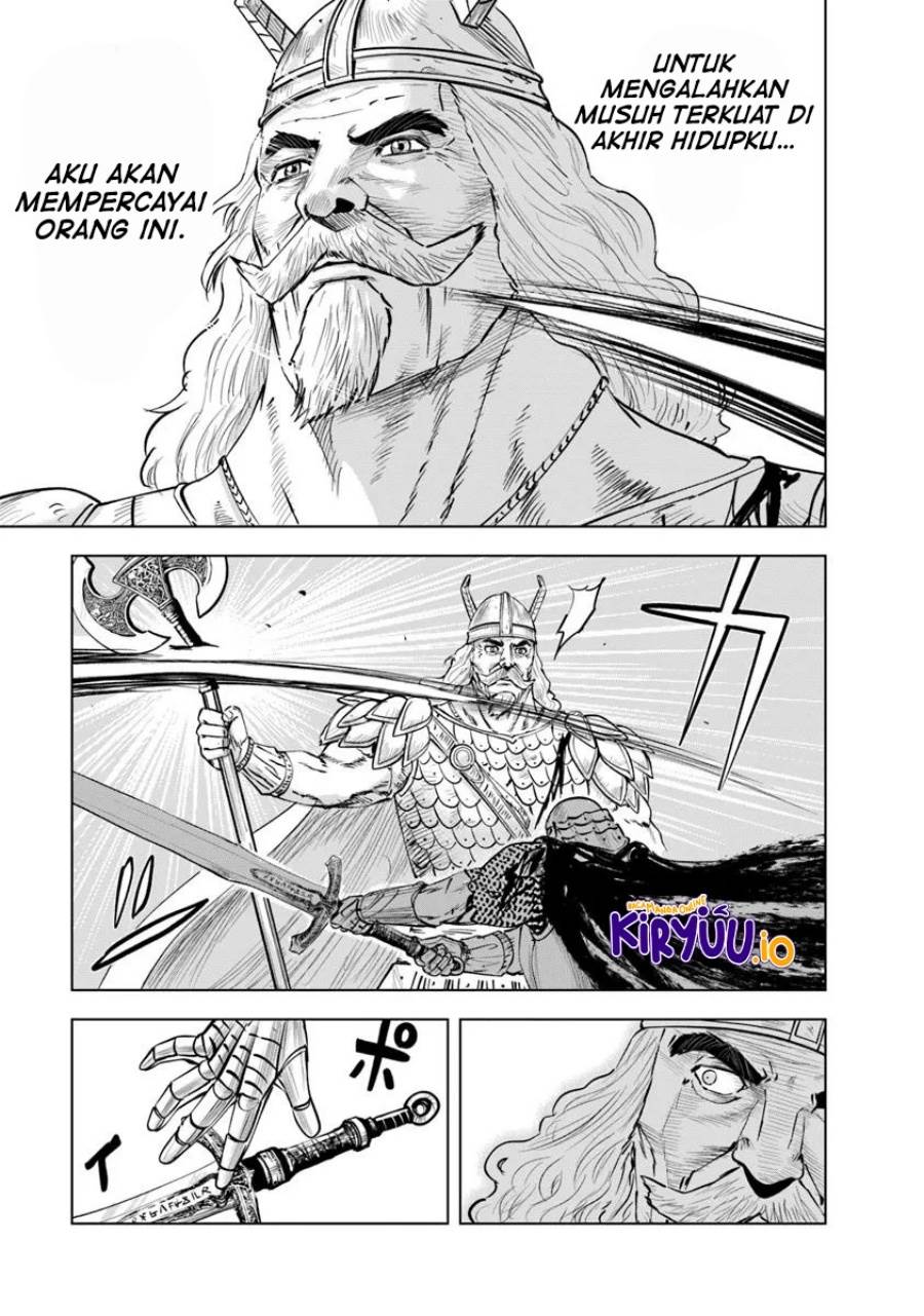 Oukoku E Tsuzuku Michi Chap 101 - Next Chap 102