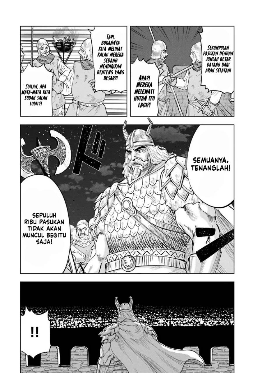 Oukoku E Tsuzuku Michi Chap 101 - Next Chap 102