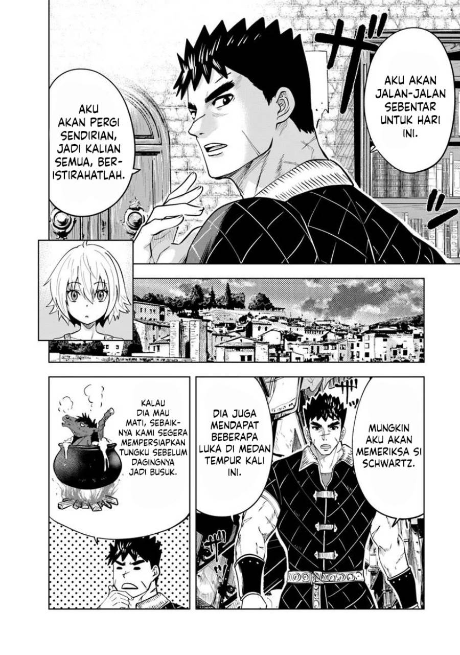Oukoku E Tsuzuku Michi Chap 101 - Next Chap 102