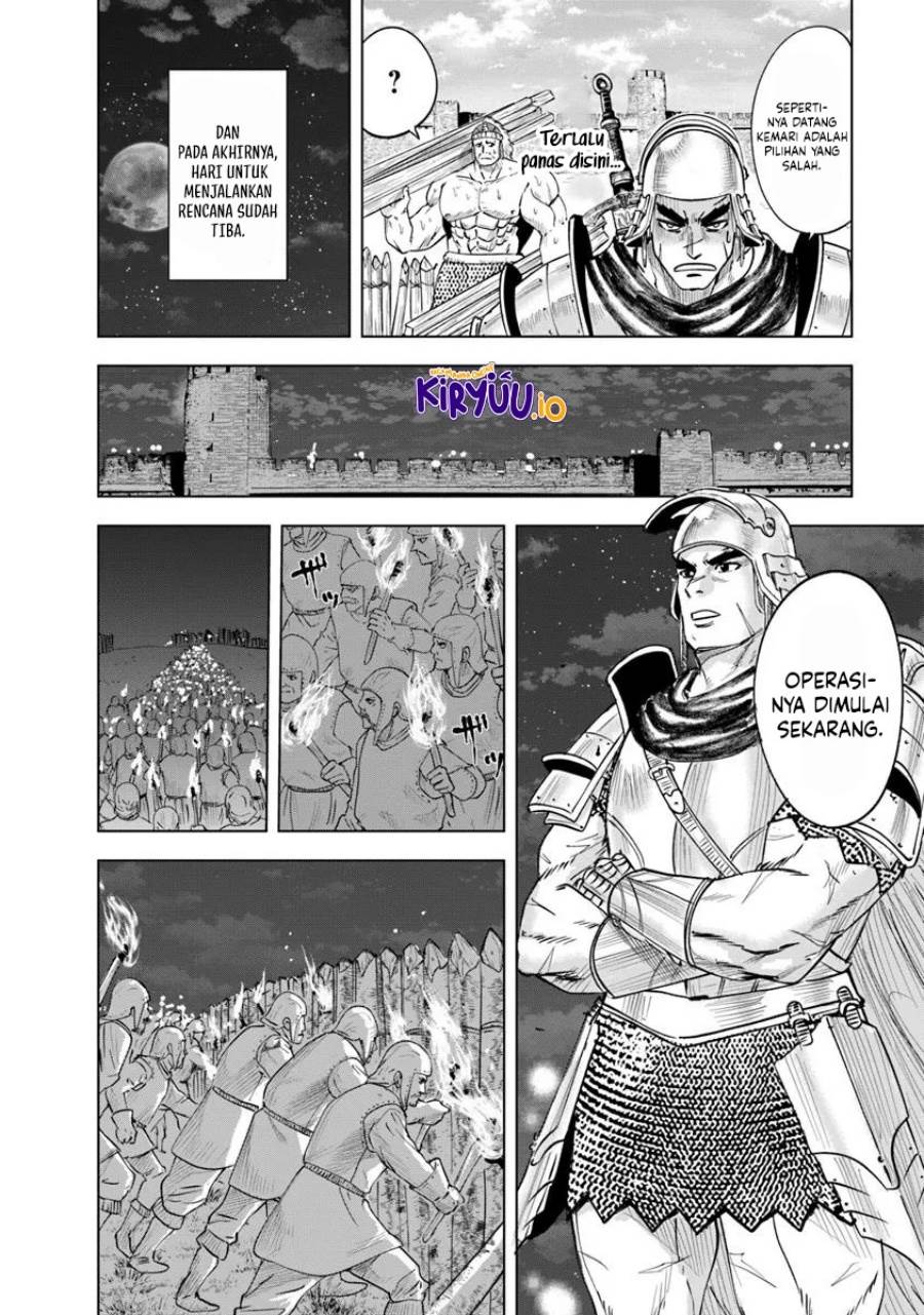 Oukoku E Tsuzuku Michi Chap 101 - Next Chap 102