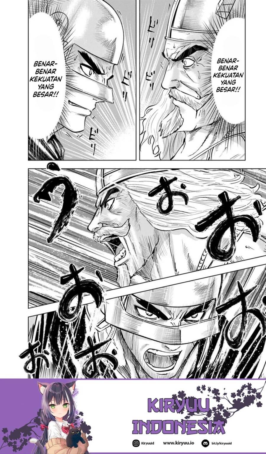 Oukoku E Tsuzuku Michi Chap 101 - Next Chap 102